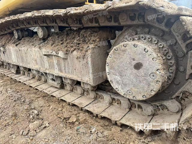 單側履帶整體（整機外觀）