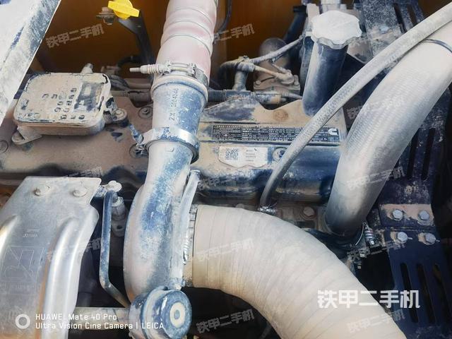 發(fā)動機整體俯視(整機外觀) 發(fā)動機整體俯視(整機外觀)