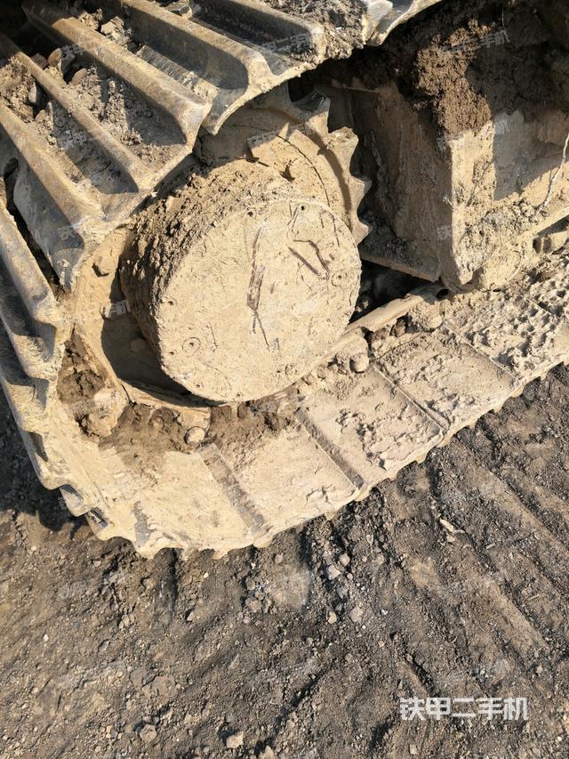 右導(dǎo)向輪（行走機(jī)構(gòu)）