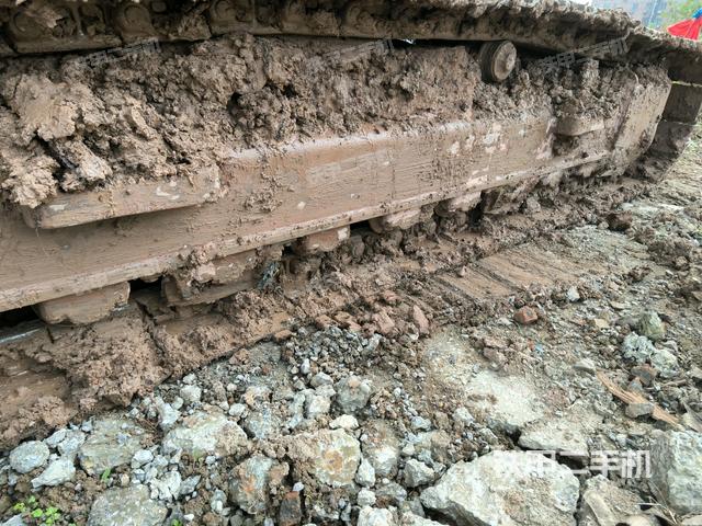 左側(cè)行走馬達(dá)蓋板（行走機(jī)構(gòu)）