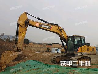 三一重工SY200C挖掘機