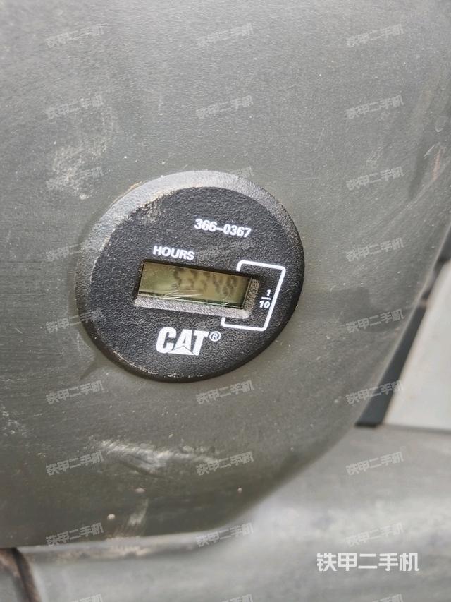 小時表（駕駛室部分）