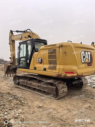 卡特彼勒新一代CAT?320 GC 液壓挖掘機(jī)