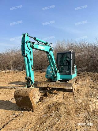 神鋼SK60-10挖掘機(jī)