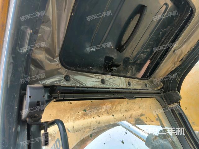 座椅后部（駕駛室部分）