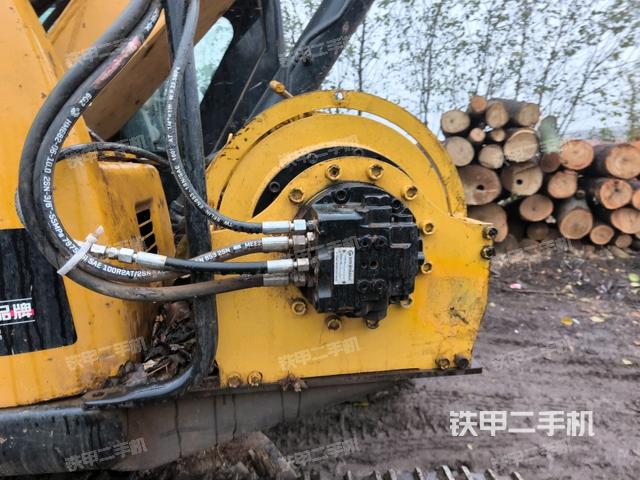 鏟斗45度（工作和回轉(zhuǎn)裝置）