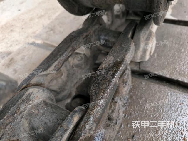 左側(cè)履帶整體?(行走機構(gòu)) 左側(cè)履帶整體?(行走機構(gòu))