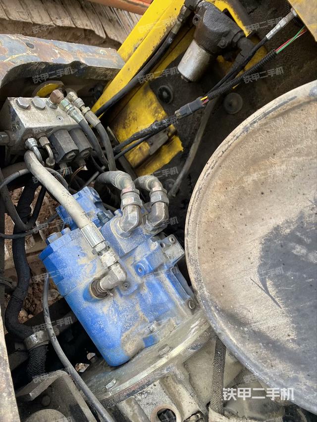 液壓泵室（大件艙室）