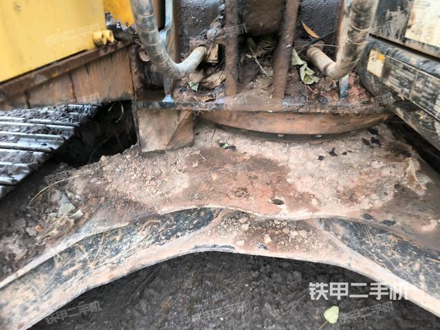 大臂整體?右側(cè)（工作和回轉(zhuǎn)裝置）