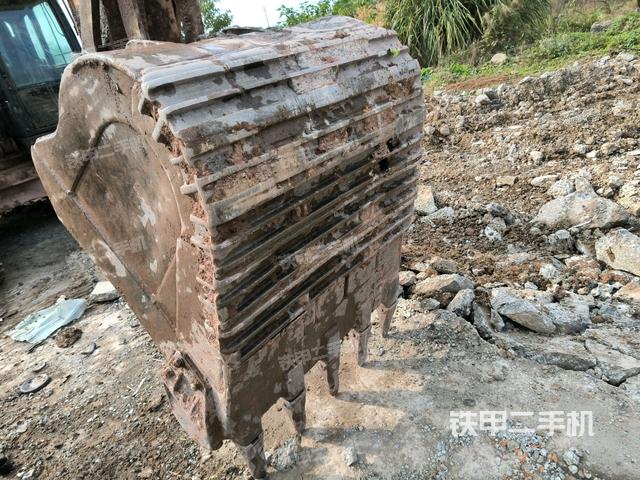 鏟斗45度（工作和回轉(zhuǎn)裝置）