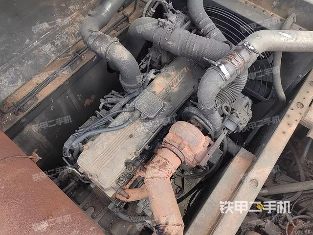 發(fā)動機(設(shè)備外觀及核心部件) 發(fā)動機(設(shè)備外觀及核心部件)