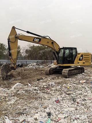 卡特彼勒新一代CAT?320 GC 液壓挖掘機(jī)