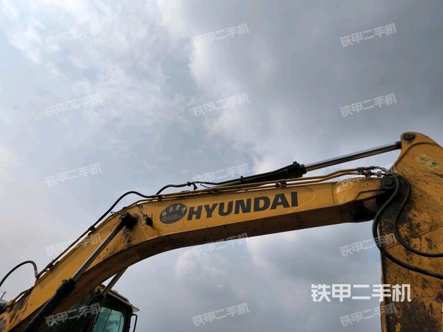 大臂整體?右側(cè)（工作和回轉(zhuǎn)裝置）