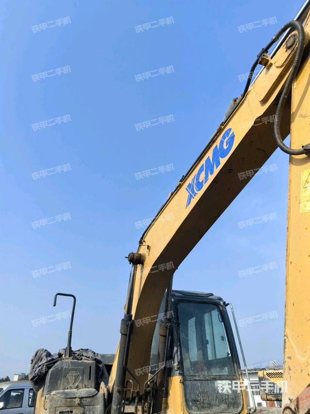 大臂整體?右側(cè)（工作和回轉(zhuǎn)裝置）