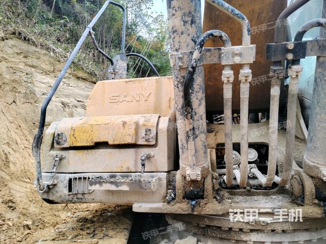 鏟斗45度（工作和回轉(zhuǎn)裝置）