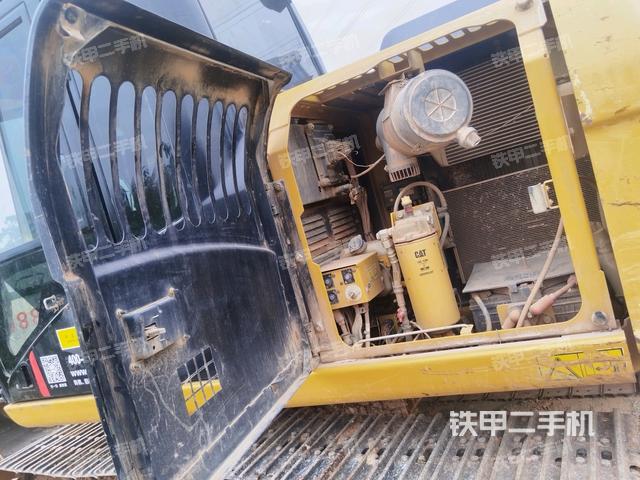 散熱器正面（大件艙室）