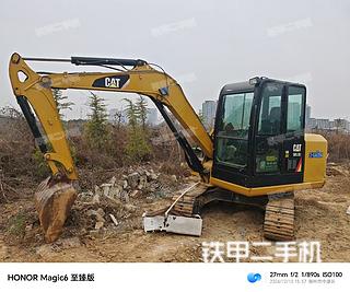 卡特彼勒CAT?305.5E2 小型液壓挖掘機