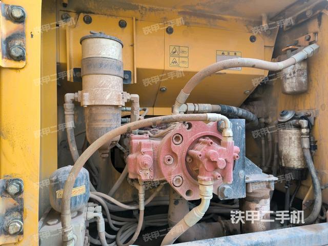 液壓泵室（大件艙室）