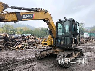 三一重工SY75C挖掘機(jī)