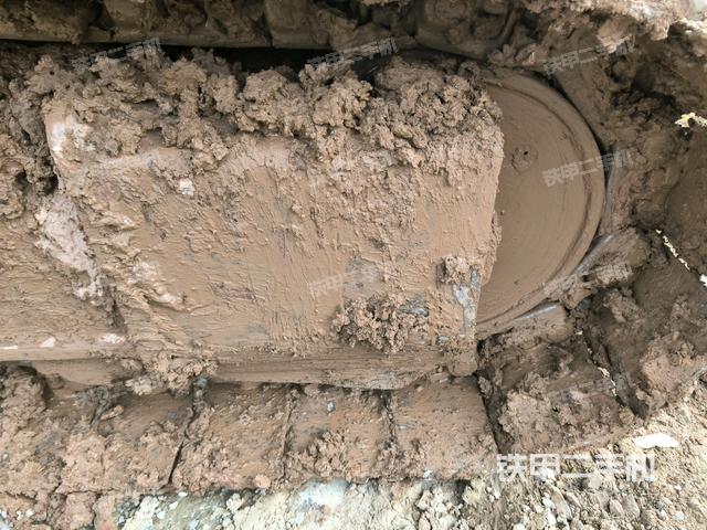 左托鏈輪和鏈筋（行走機(jī)構(gòu)）