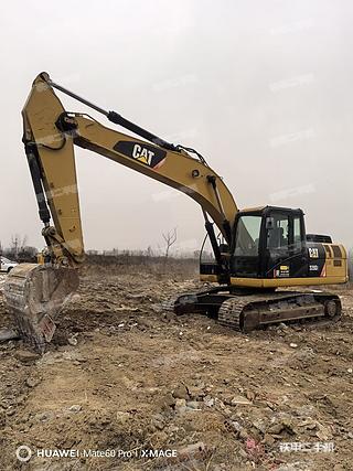 卡特彼勒320D2液壓挖掘機(jī)