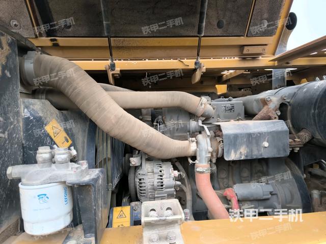 水箱+風(fēng)扇特寫(xiě)（上車(chē)部件）