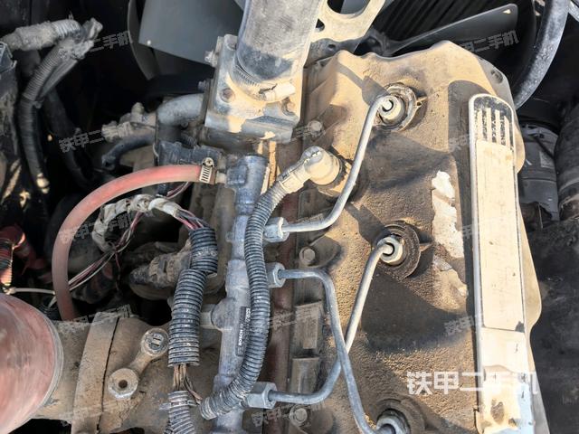 水箱+風(fēng)扇特寫（上車部件）