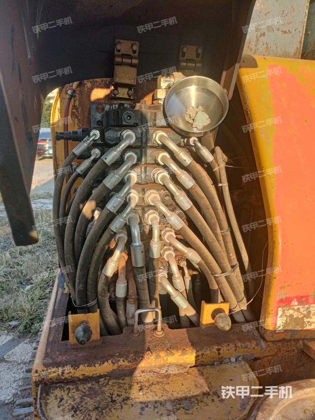 分配閥（上車(chē)部件）