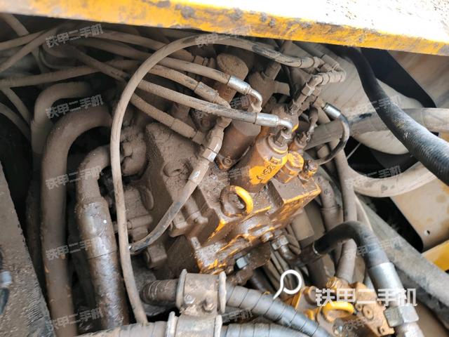 分配閥（上車部件）