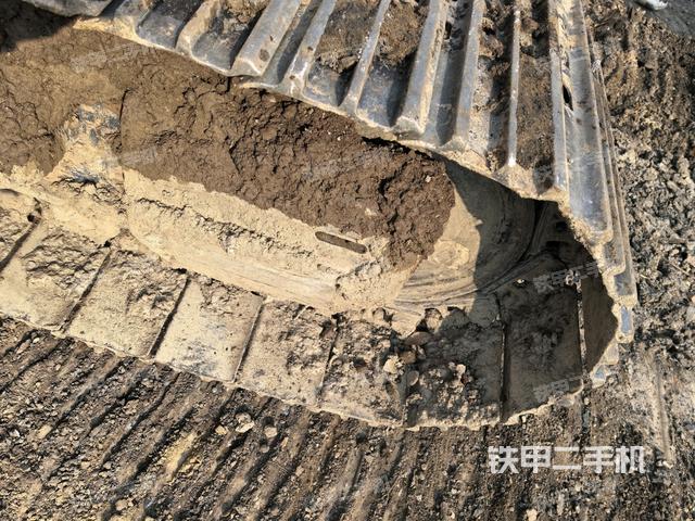 右托鏈輪+鏈筋（行走機(jī)構(gòu)）