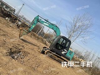 神鋼SK75-8挖掘機(jī)