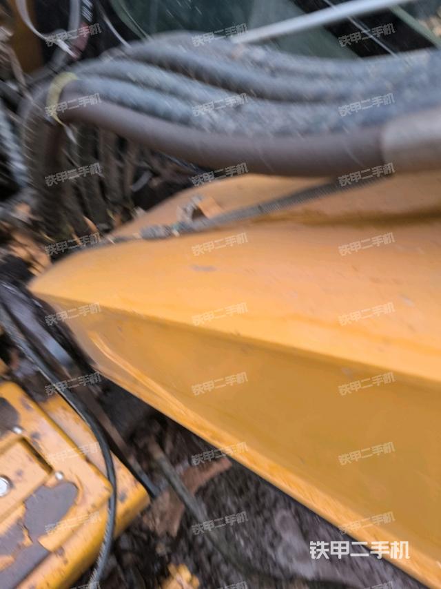 小臂整體右前（工作和回轉(zhuǎn)裝置）