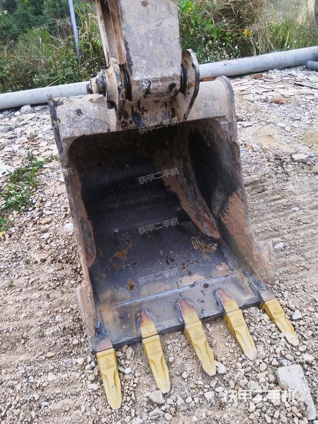 鏟斗45度（工作和回轉裝置）