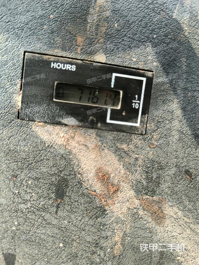 小時(shí)表（駕駛室部分）