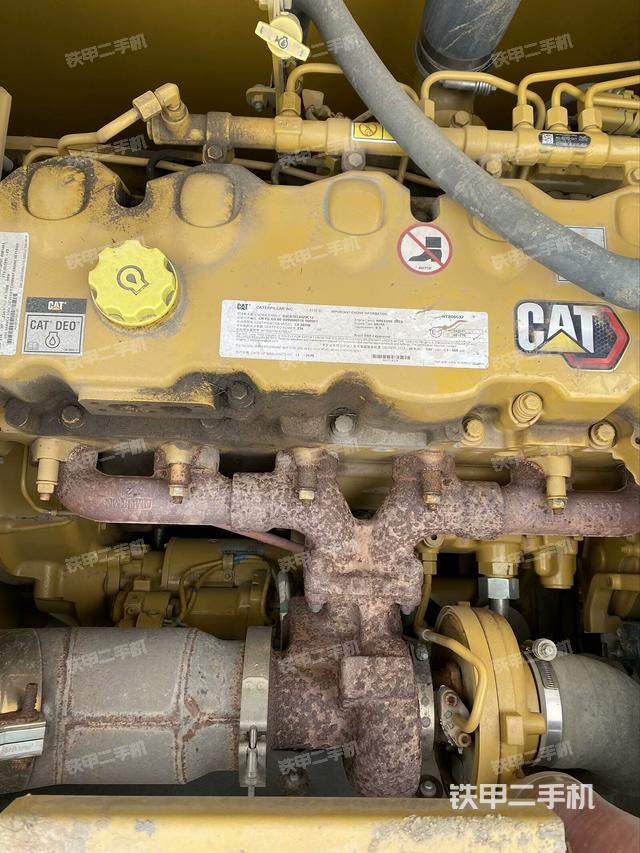 發(fā)動機室（上車部件）