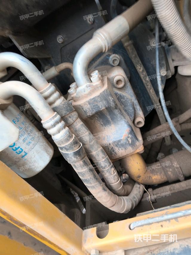 散熱器室（大件艙室）