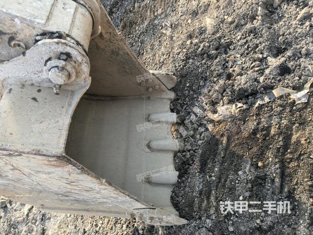 鏟斗45度（工作和回轉(zhuǎn)裝置）