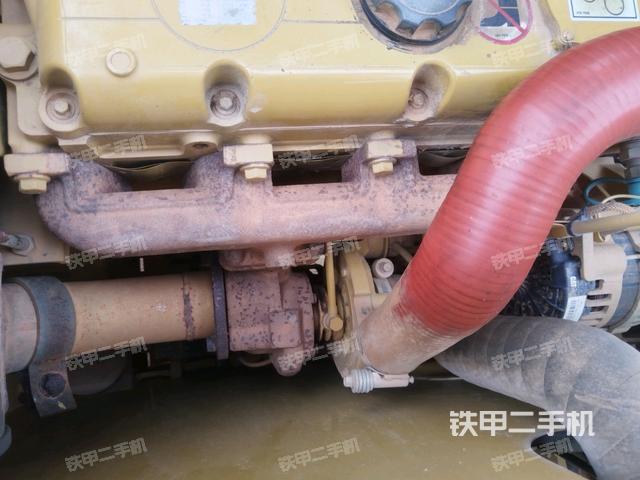 增壓器特寫（上車部件）