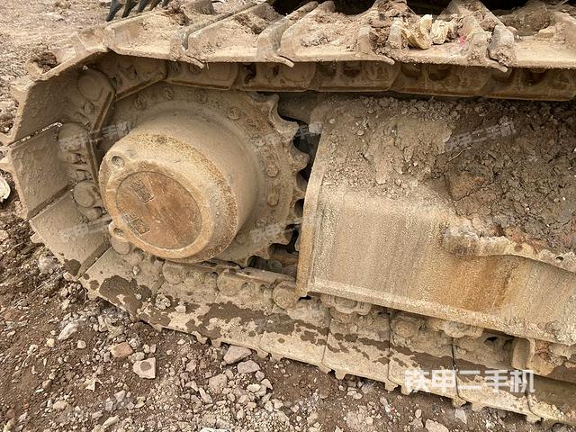 左托鏈輪和鏈筋（行走機構(gòu)）