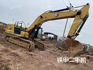卡特彼勒新一代CAT?336 液壓挖掘機(jī)