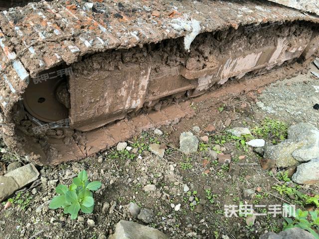 右側(cè)履帶整體（行走機(jī)構(gòu)）