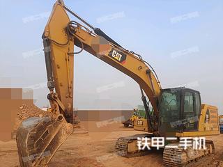 卡特彼勒新一代CAT?320 GC 液壓挖掘機(jī)