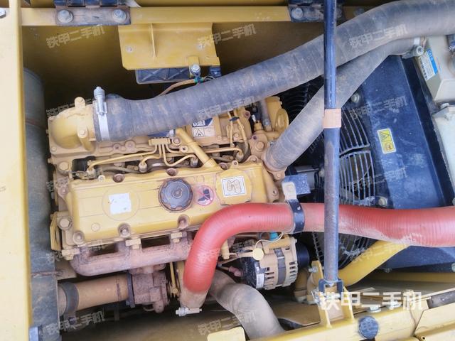 發(fā)動機室（上車部件）