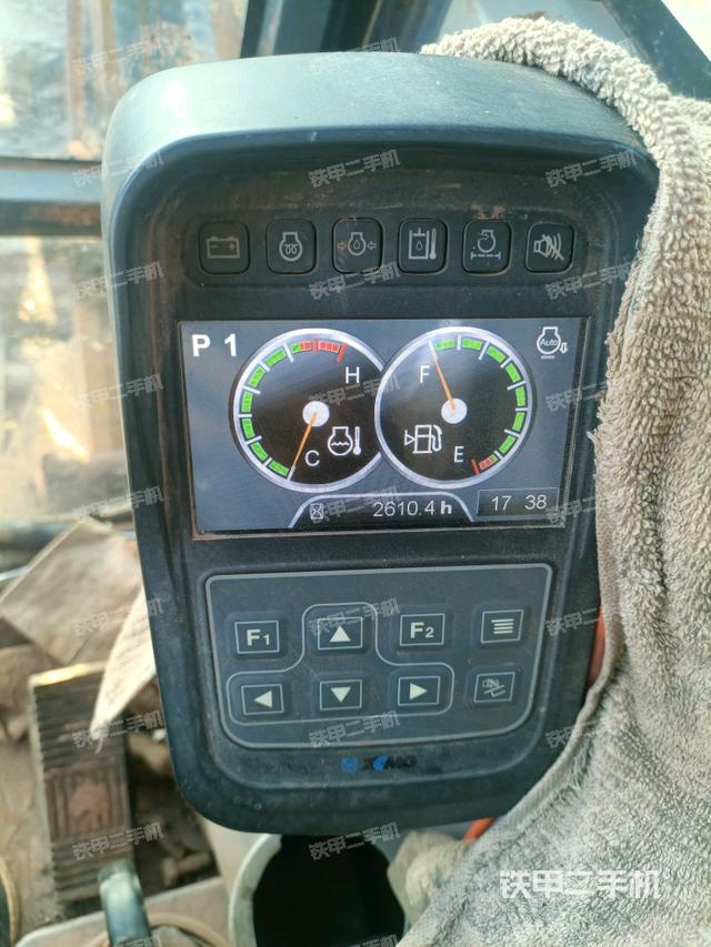 顯示屏?（駕駛室部分）