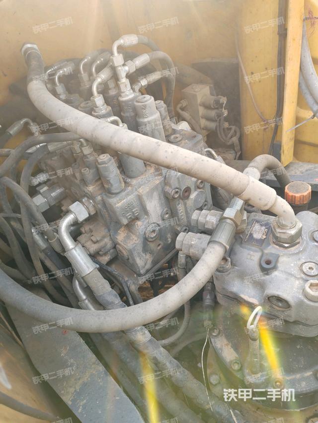 分配閥（上車(chē)部件）