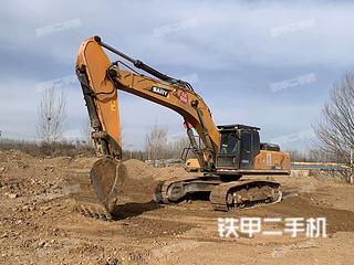 三一重工SY385C挖掘機(jī)