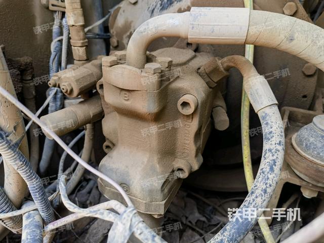 液壓泵室(大件艙室) 液壓泵室(大件艙室)