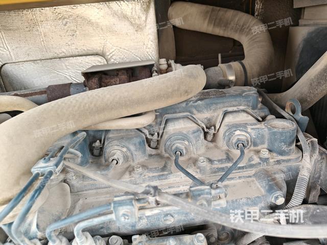 發(fā)動機室（上車部件）