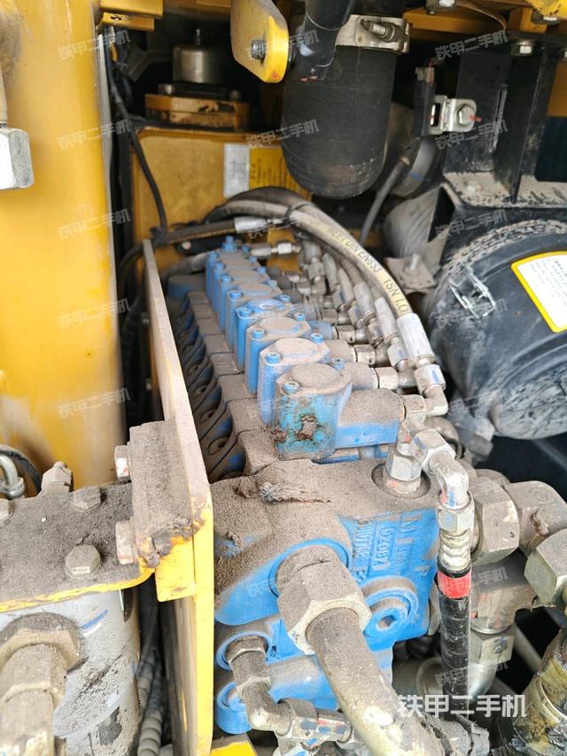 分配閥（上車部件）