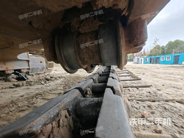 右托鏈輪+鏈筋（行走機構(gòu)）